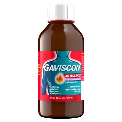 Gaviscon Advance Liquid
