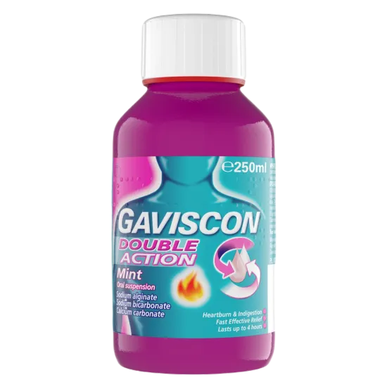 Gaviscon Double Action Liquid