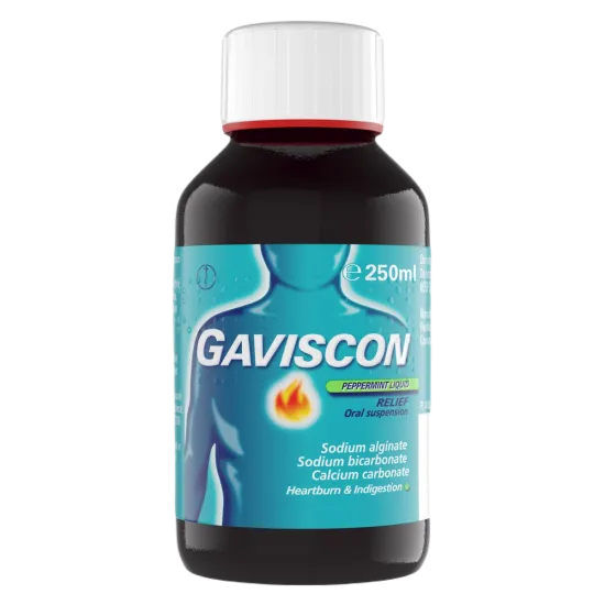 Gaviscon Original Liquid