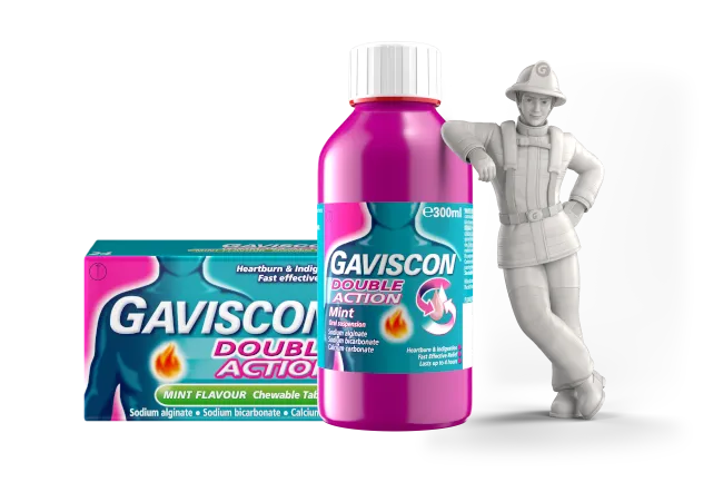 Gaviscon Double Action 