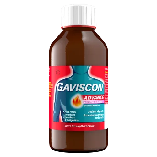 Gaviscon Advance Liquid